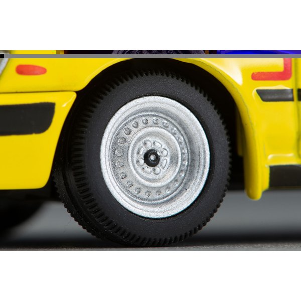 画像7: TOMYTEC 1/64 Limited Vintage NEO Nissan Laurel 教習車 (Yellow) '92