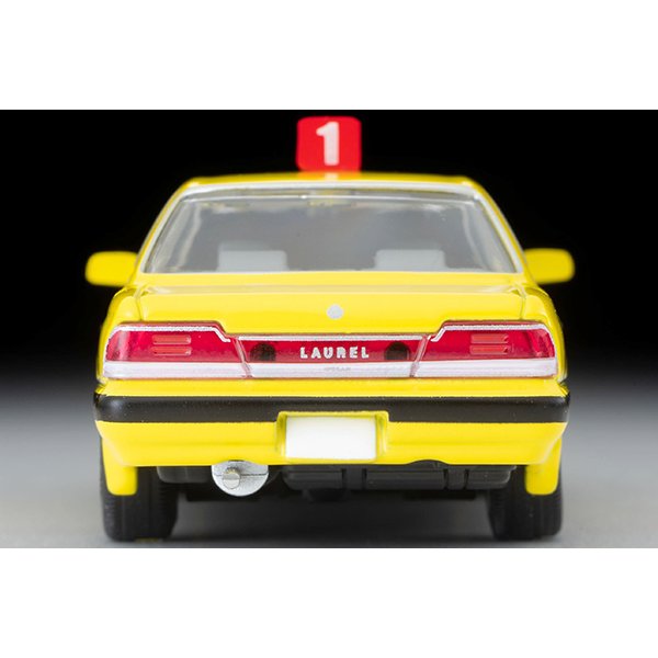 画像6: TOMYTEC 1/64 Limited Vintage NEO Nissan Laurel 教習車 (Yellow) '92