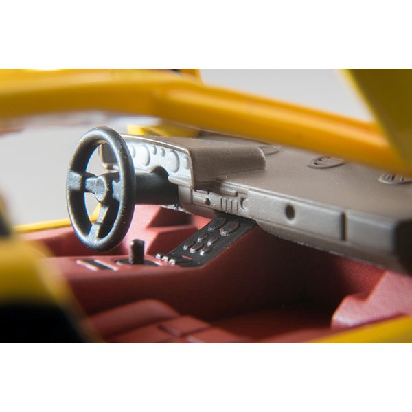 画像7: TOMYTEC 1/64 TLV-N Lamborghini Countach LP400 (Yellow)