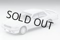 TOMYTEC 1/64 Limited Vintage NEO Nissan Laurel 2500 Twin Cam 24V Medalist V (White) '92