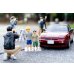 画像6: TOMYTEC 1/64 Diorama Collection 64 #Car Snap 10a Event (6)