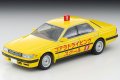 TOMYTEC 1/64 Limited Vintage NEO Nissan Laurel 教習車 (Yellow) '92
