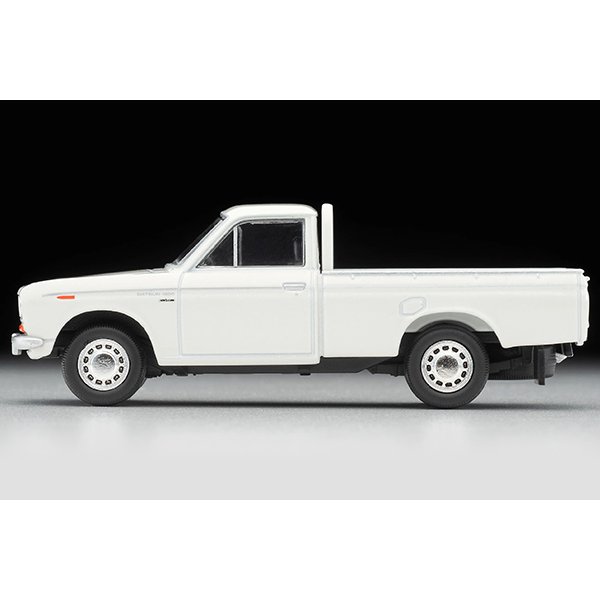 画像5: TOMYTEC 1/64 Limited Vintage Dat Sun Track 1300 Deluxe (White) with Figure