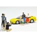 画像4: TOMYTEC 1/64 Diorama Collection 64 #Car Snap 10a Event (4)