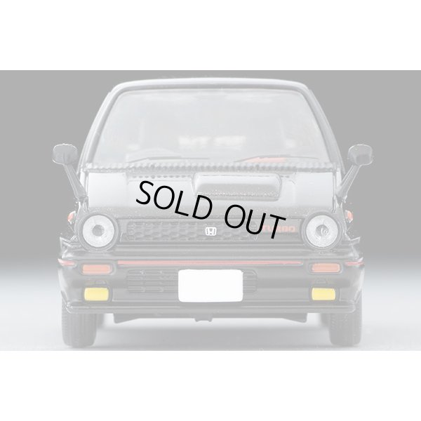 画像5: TOMYTEC 1/64 Limited Vintage NEO Honda City Turbo (Black) '82