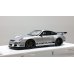 画像1: EIDOLON 1/43 Porsche 911 (997) GT3 RS 2007 Arctic Silver / Black Livery (1)