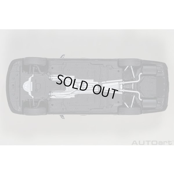 画像8: AUTOart 1/18 Toyota Century GRMN (Black)