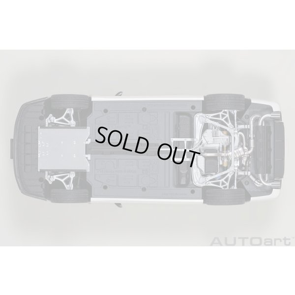 画像8: AUTOart 1/18 Honda NSX-R (NA2) (Championship White / Black Carbon)
