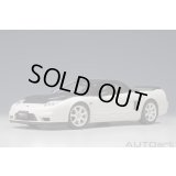 AUTOart 1/18 Honda NSX-R (NA2) (Championship White / Black Carbon)