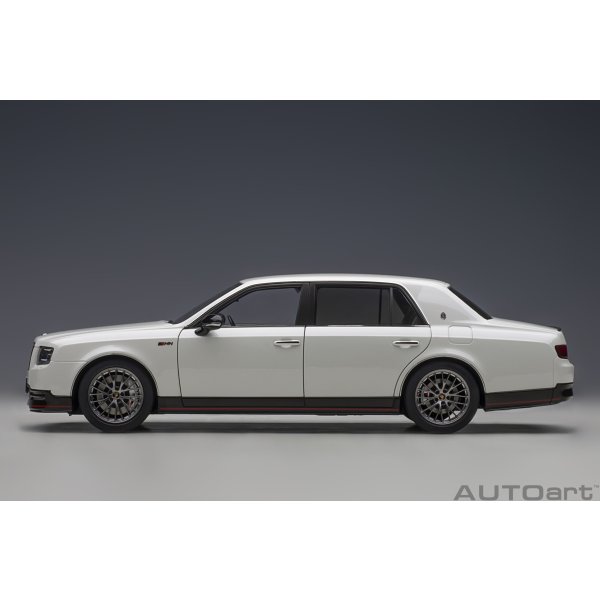 画像3: AUTOart 1/18 Toyota Century GRMN (Pearl White)