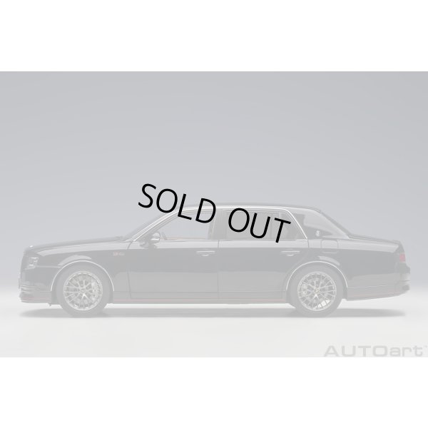 画像3: AUTOart 1/18 Toyota Century GRMN (Black)