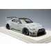 画像5: EIDOLON 1/18 LB-Silhouette WORKS GT 35GT-RR Matte Gray (Weathering) Limited 150 pcs. (5)