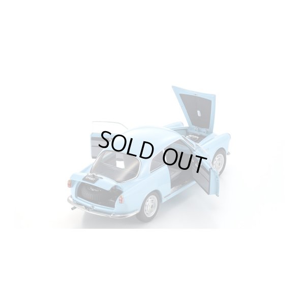 画像5: Kyosho Original 1/18 Alfa Romeo Giulietta Sprint Blue