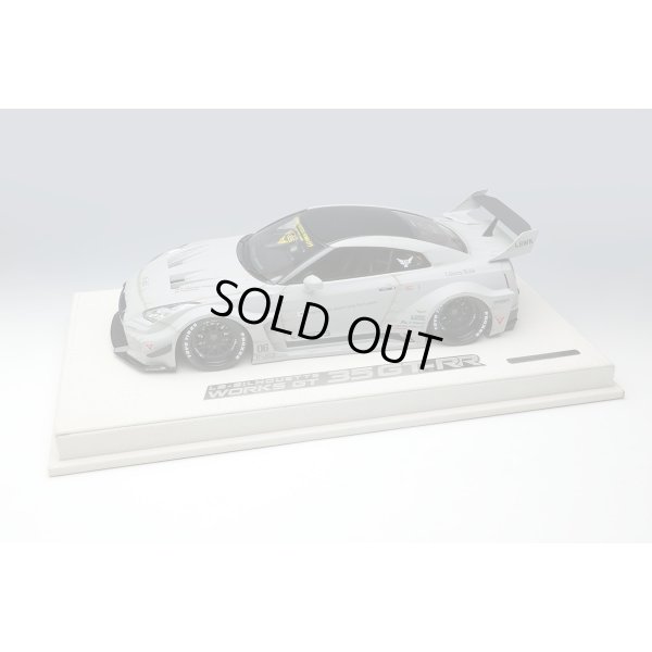 画像13: EIDOLON 1/18 LB-Silhouette WORKS GT 35GT-RR Matte Gray (Weathering) Limited 150 pcs.