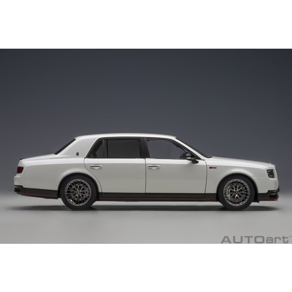 画像4: AUTOart 1/18 Toyota Century GRMN (Pearl White)