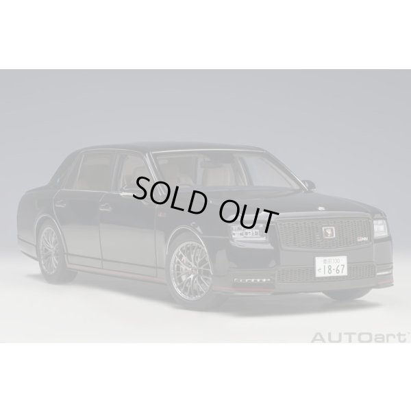 画像14: AUTOart 1/18 Toyota Century GRMN (Black)