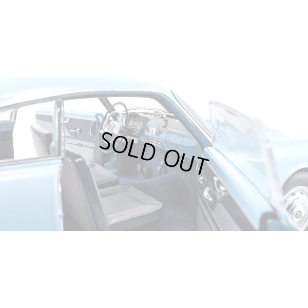 画像6: Kyosho Original 1/18 Alfa Romeo Giulietta Sprint Blue