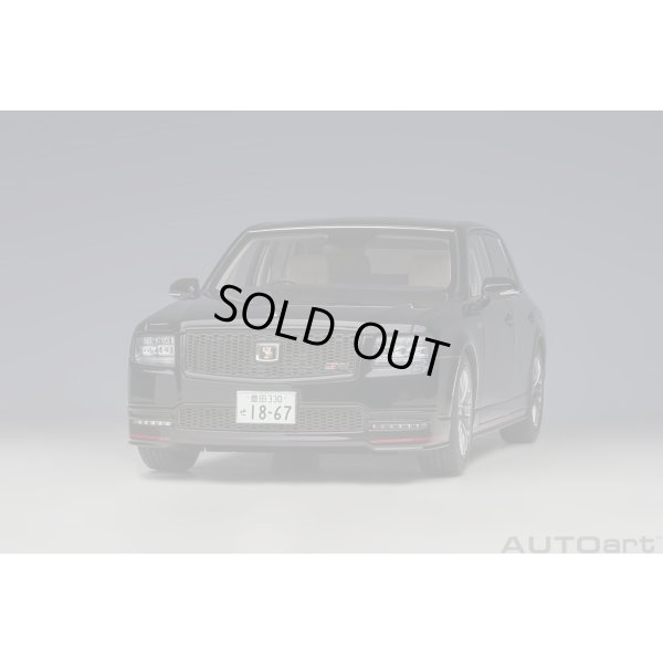 画像16: AUTOart 1/18 Toyota Century GRMN (Black)