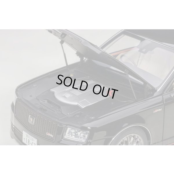 画像11: AUTOart 1/18 Toyota Century GRMN (Black)