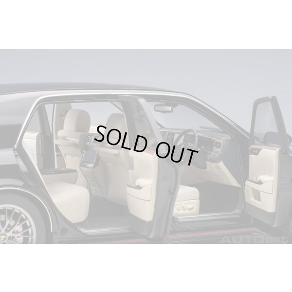 画像10: AUTOart 1/18 Toyota Century GRMN (Black)