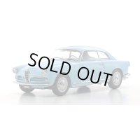 Kyosho Original 1/18 Alfa Romeo Giulietta Sprint Blue