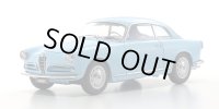 Kyosho Original 1/18 Alfa Romeo Giulietta Sprint Blue