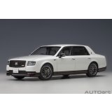 AUTOart 1/18 Toyota Century GRMN (Pearl White)
