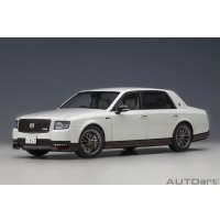 AUTOart 1/18 Toyota Century GRMN (Pearl White)