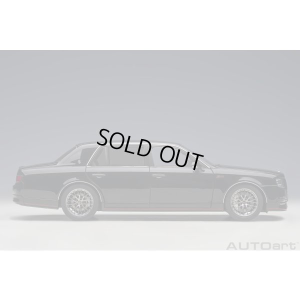画像4: AUTOart 1/18 Toyota Century GRMN (Black)