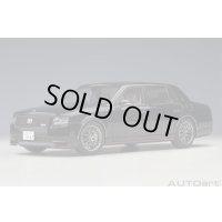 AUTOart 1/18 Toyota Century GRMN (Black)