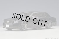 AUTOart 1/18 Toyota Century GRMN (Black)