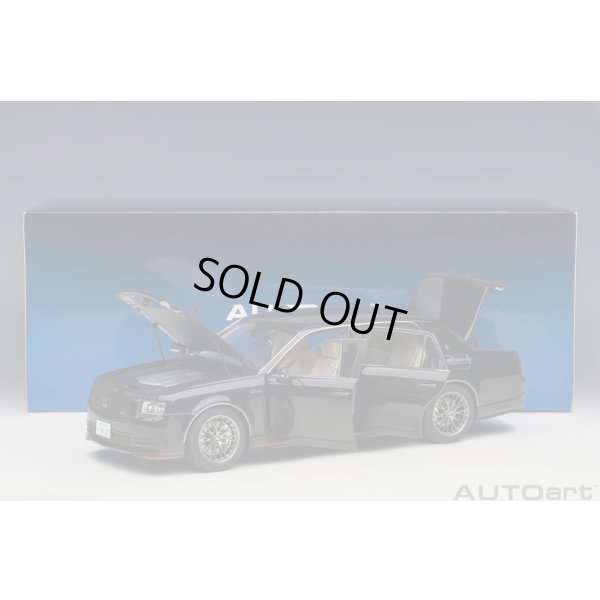 画像18: AUTOart 1/18 Toyota Century GRMN (Black)