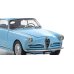 画像4: Kyosho Original 1/18 Alfa Romeo Giulietta Sprint Blue (4)