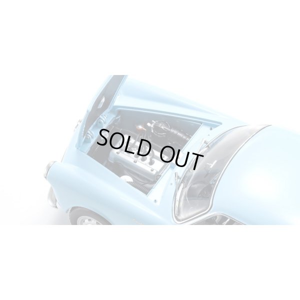 画像7: Kyosho Original 1/18 Alfa Romeo Giulietta Sprint Blue