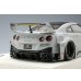 画像12: EIDOLON 1/18 LB-Silhouette WORKS GT 35GT-RR Matte Gray (Weathering) Limited 150 pcs. (12)