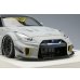 画像11: EIDOLON 1/18 LB-Silhouette WORKS GT 35GT-RR Matte Gray (Weathering) Limited 150 pcs. (11)