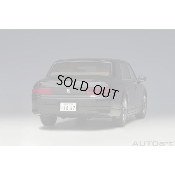 画像17: AUTOart 1/18 Toyota Century GRMN (Black)