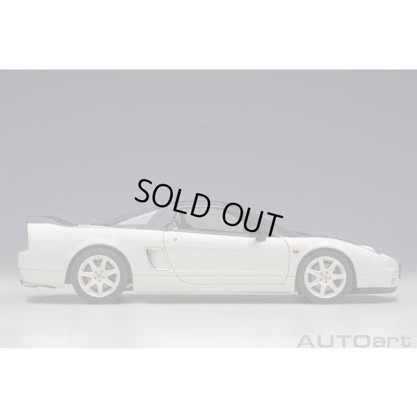 画像4: AUTOart 1/18 Honda NSX-R (NA2) (Championship White / Black Carbon)