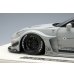 画像8: EIDOLON 1/18 LB-Silhouette WORKS GT 35GT-RR Matte Gray (Weathering) Limited 150 pcs. (8)