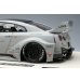 画像9: EIDOLON 1/18 LB-Silhouette WORKS GT 35GT-RR Matte Gray (Weathering) Limited 150 pcs. (9)