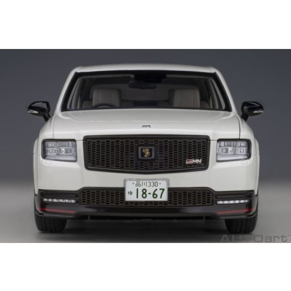 画像5: AUTOart 1/18 Toyota Century GRMN (Pearl White)