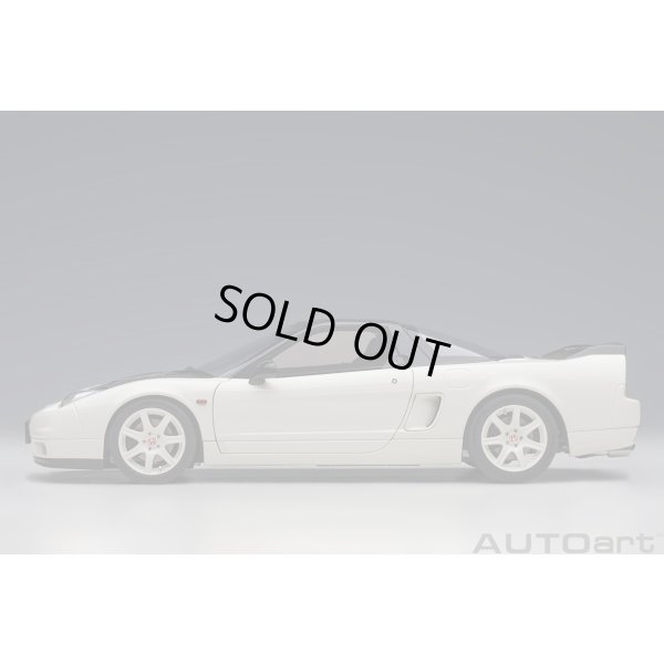 画像3: AUTOart 1/18 Honda NSX-R (NA2) (Championship White / Black Carbon)