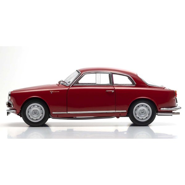 画像3: Kyosho Original 1/18 Alfa Romeo Giulietta Sprint Veroche Red
