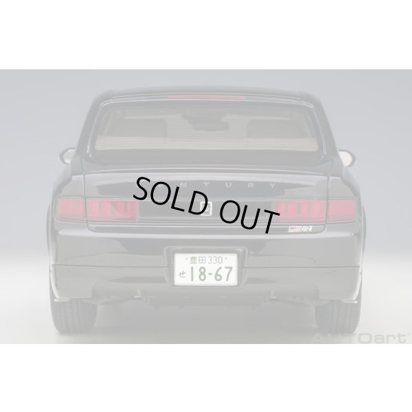 画像6: AUTOart 1/18 Toyota Century GRMN (Black)