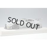 EIDOLON 1/18 LB-Silhouette WORKS GT 35GT-RR Matte Gray (Weathering) Limited 150 pcs.