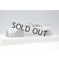 EIDOLON 1/18 LB-Silhouette WORKS GT 35GT-RR Matte Gray (Weathering) Limited 150 pcs.