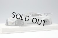 EIDOLON 1/18 LB-Silhouette WORKS GT 35GT-RR Matte Gray (Weathering) Limited 150 pcs.