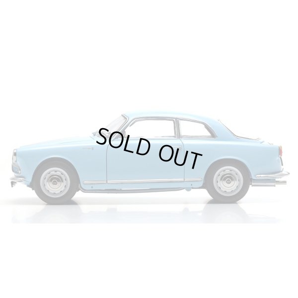 画像3: Kyosho Original 1/18 Alfa Romeo Giulietta Sprint Blue