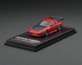 ignition model 1/64 Mazda RX-7 (FC3S) RE Amemiya Red