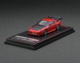 ignition model 1/64 Mazda RX-7 (FC3S) RE Amemiya Red